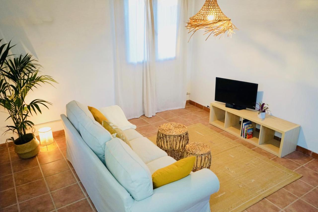 Siempre Feliz La Casita Los Molinos Villaverde  Exterior foto
