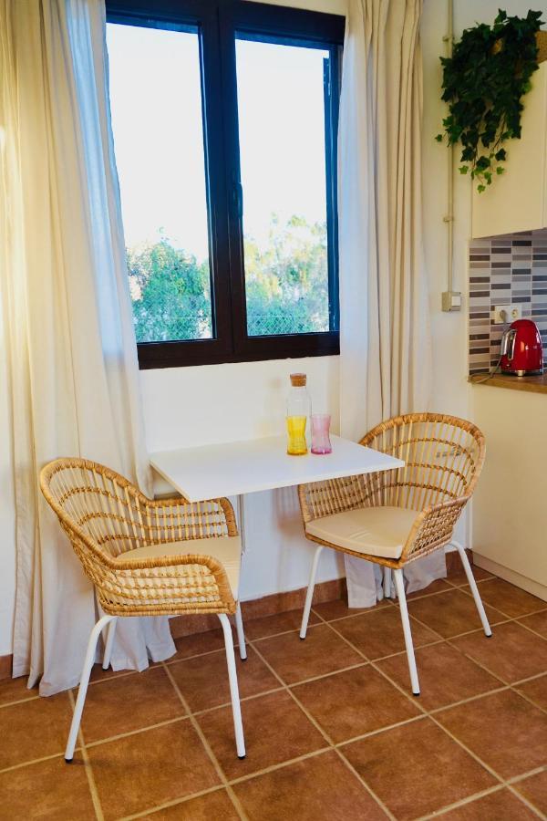 Siempre Feliz La Casita Los Molinos Villaverde  Exterior foto