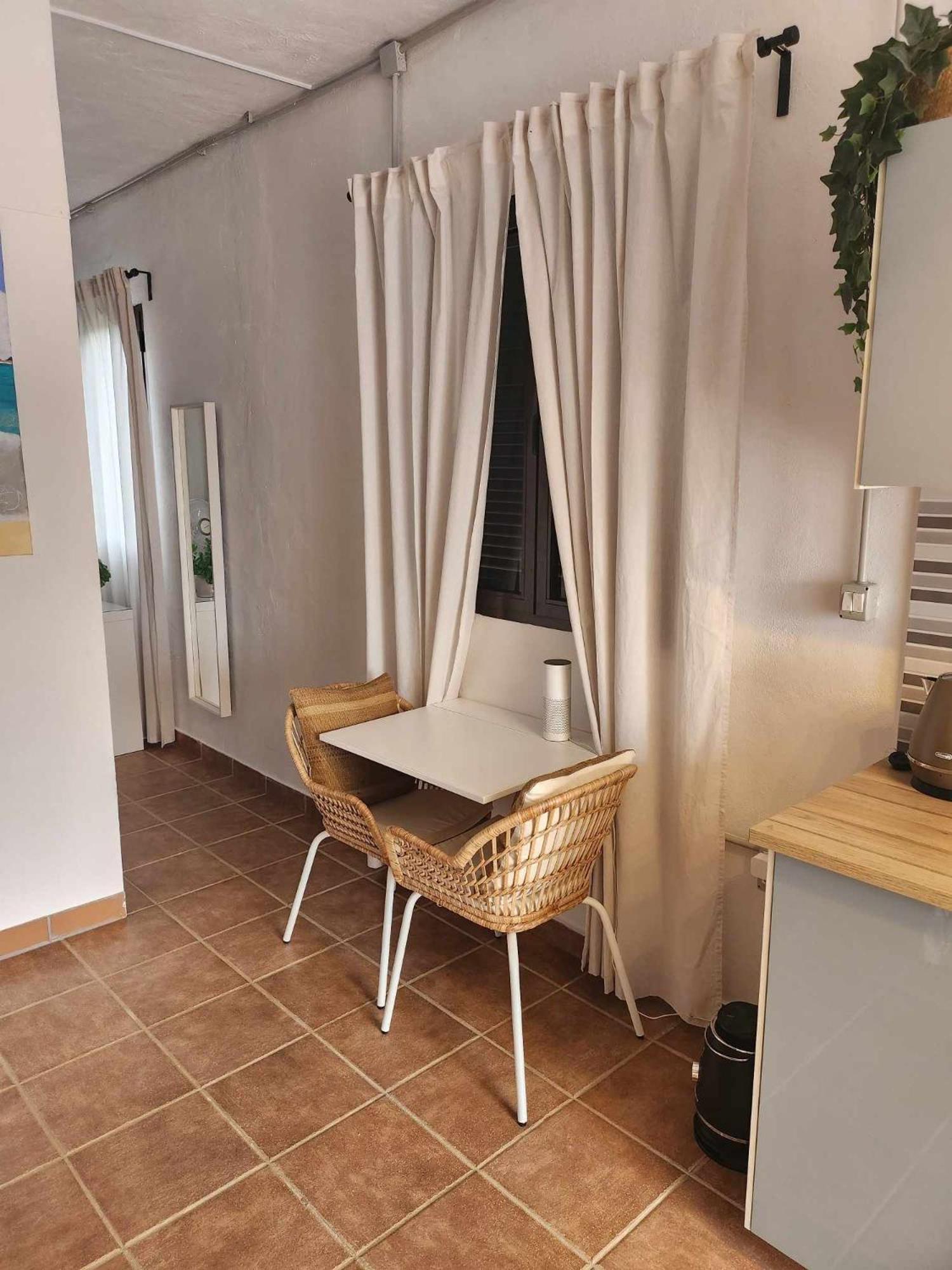 Siempre Feliz La Casita Los Molinos Villaverde  Exterior foto