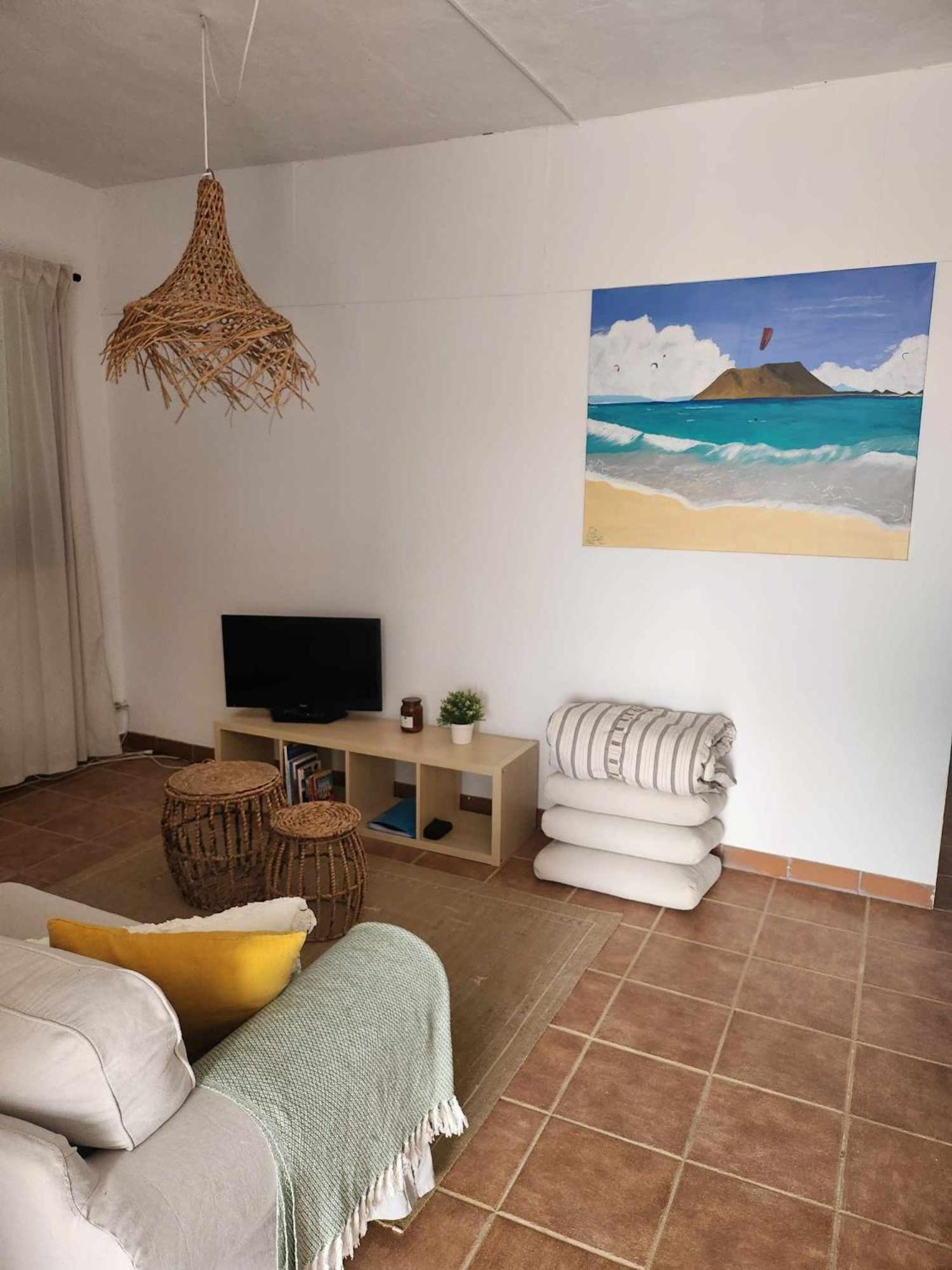 Siempre Feliz La Casita Los Molinos Villaverde  Exterior foto